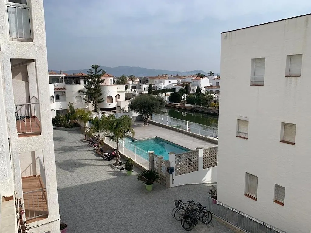 Appartement Avec Piscine Empuriabrava