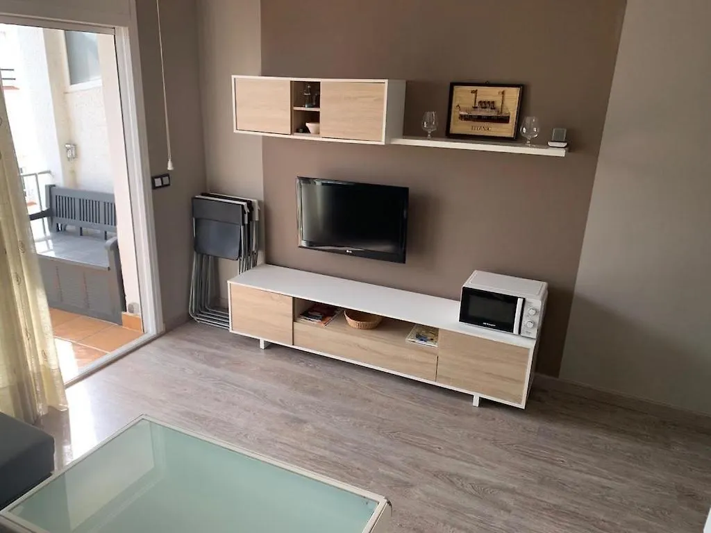 Apartment Appartement Avec Piscine Empuriabrava