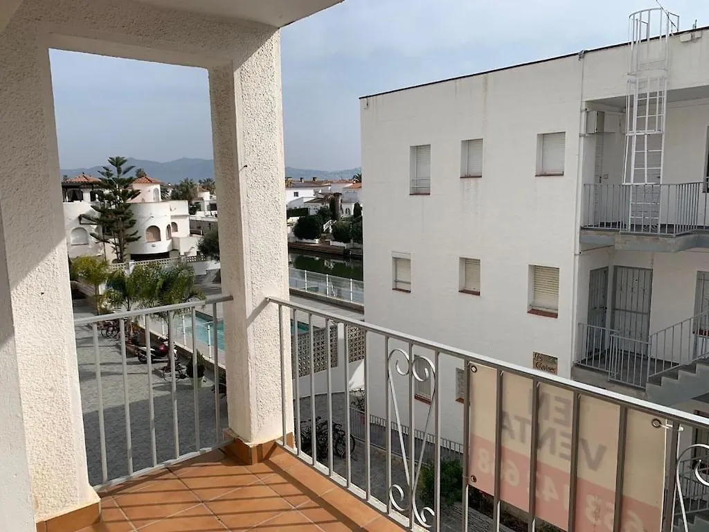 Appartement Avec Piscine Empuriabrava Spain