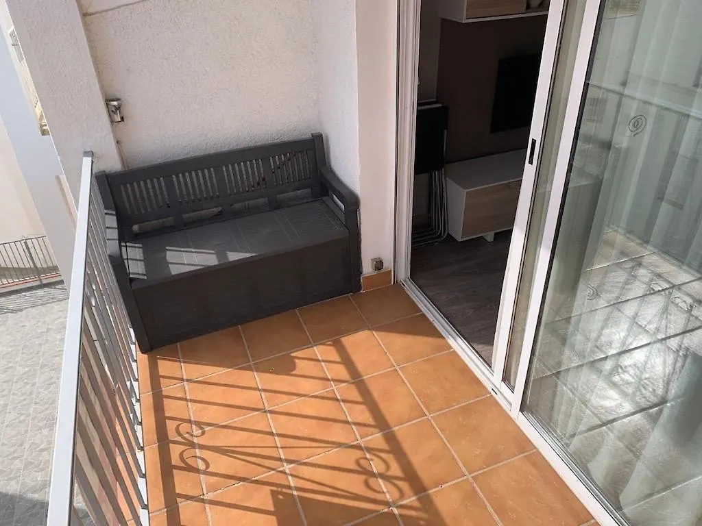 Appartement Avec Piscine Empuriabrava Apartment