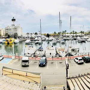 Appartement Nautica 2 E, Empuriabrava